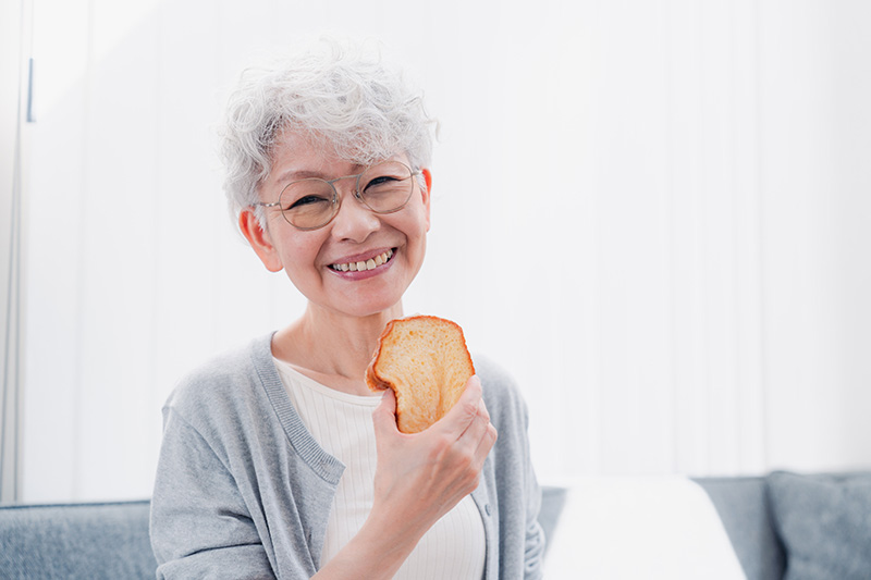 自然な美しさと快適さ