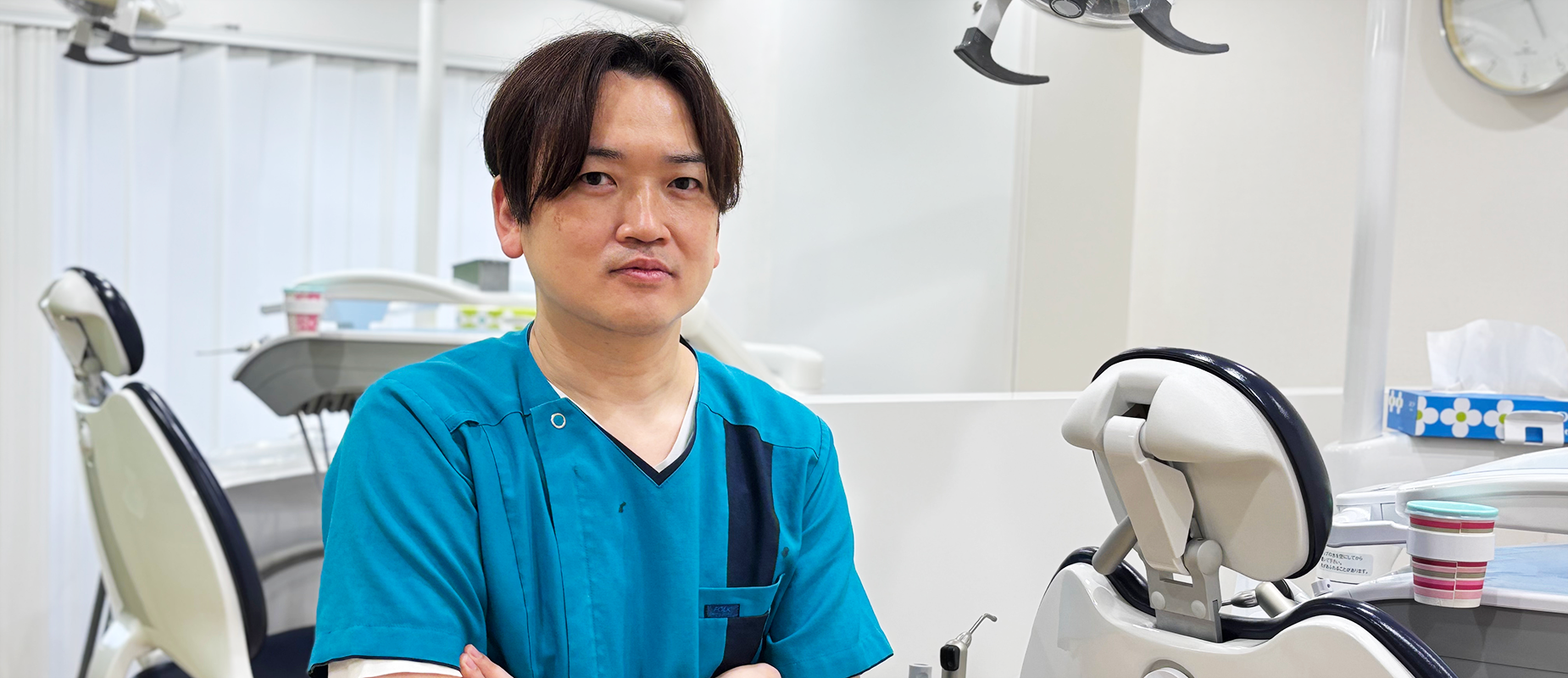 院長 犬伏 正和