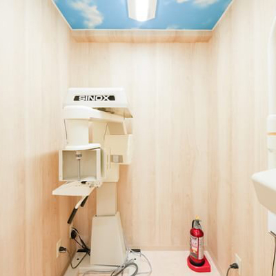 デジタルレントゲンシステム