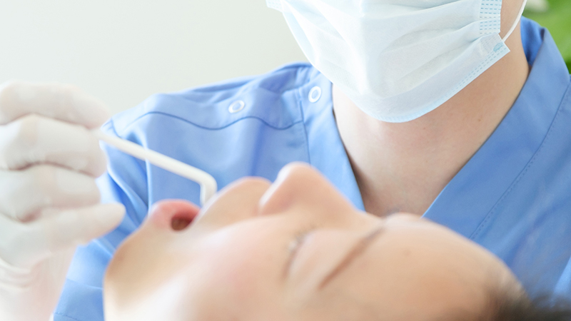 口腔がん検診（練馬区検診）