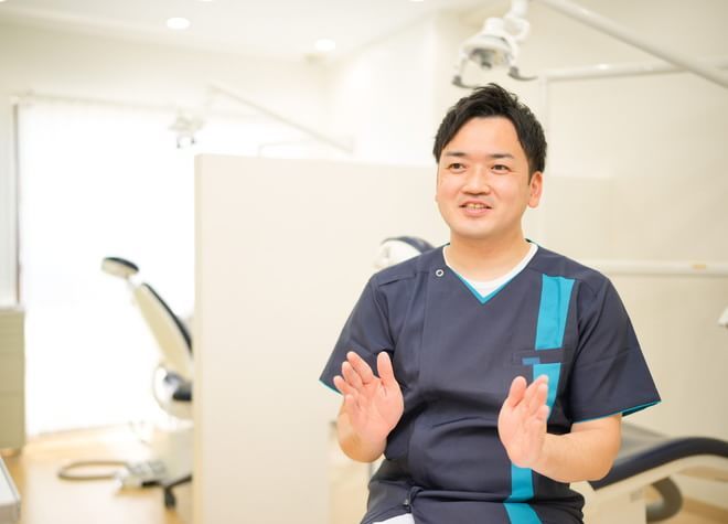 診療への取り組み