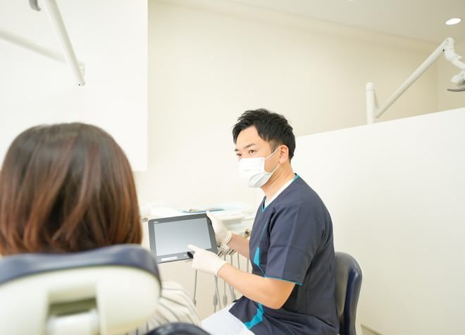 いぬぶし歯科の審美歯科の特徴