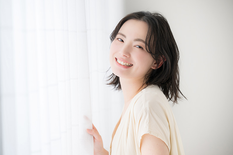 デュアルホワイトニング